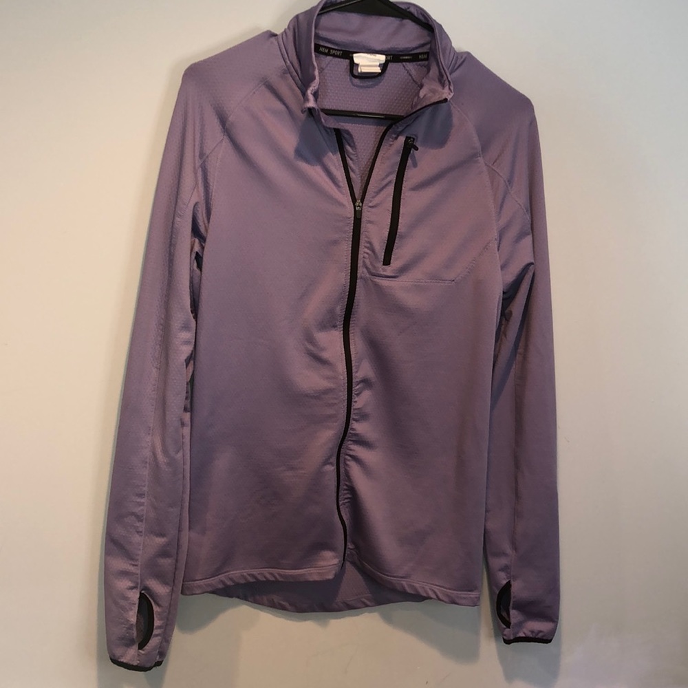 H & M Sport Running Top